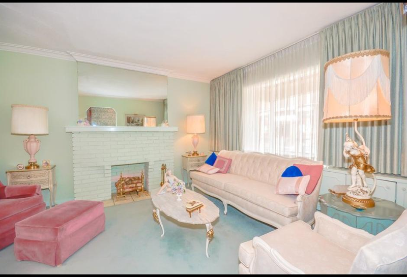 Illustration for article titled Perfectly Preserved 1950s Home Is A Living Time Capsule